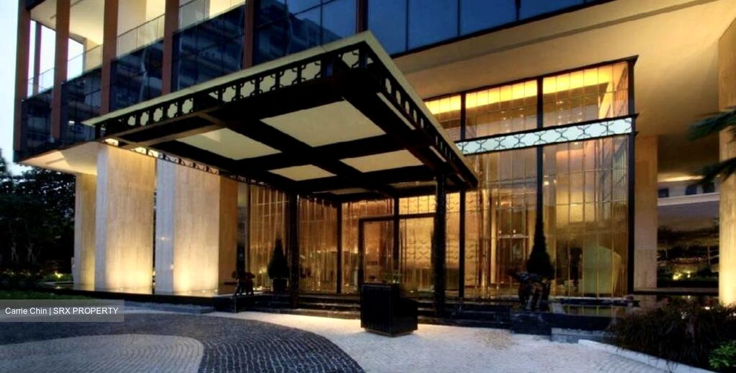 The Ritz-Carlton  (D9), Condominium #499668301